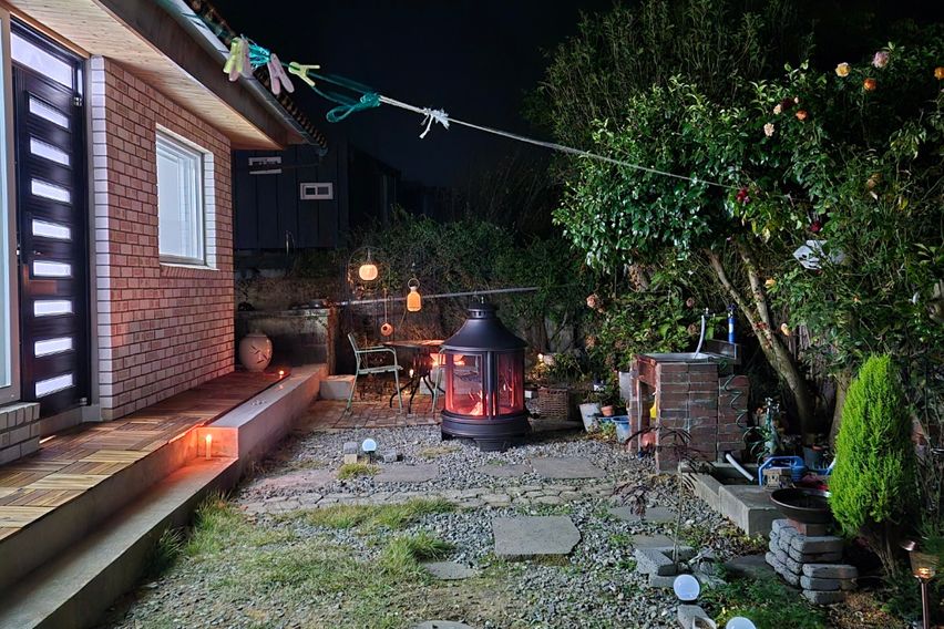 신흥바닷가 시골집 독채