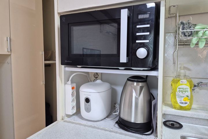 Guro Digital, 3-minute walk, fully furnished 12th image