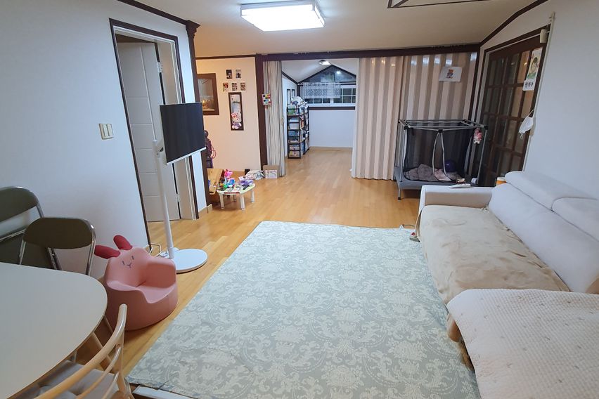 서초고급주택 4층