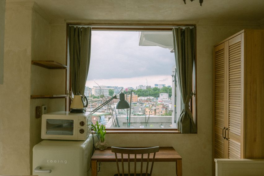 낙산공원 남산뷰 숙소 0번째 이미지