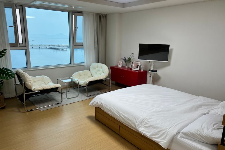 거제 오션뷰숙소 605