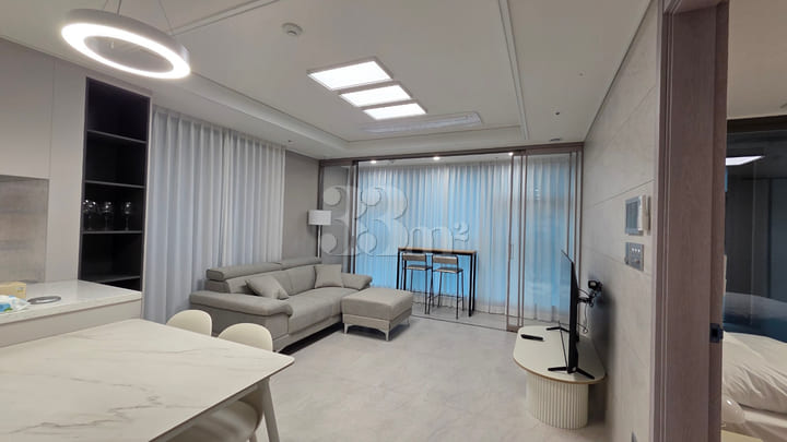 Lotte De Mer (New Development near Busan Stat 방 이미지