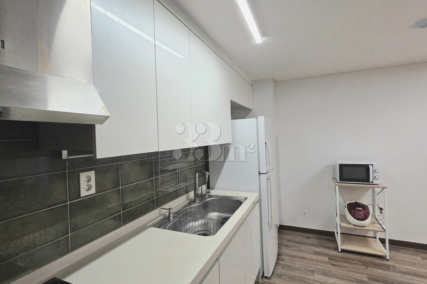 Studio apartment in Yeonnam-dong, Mapo-gu 6th image