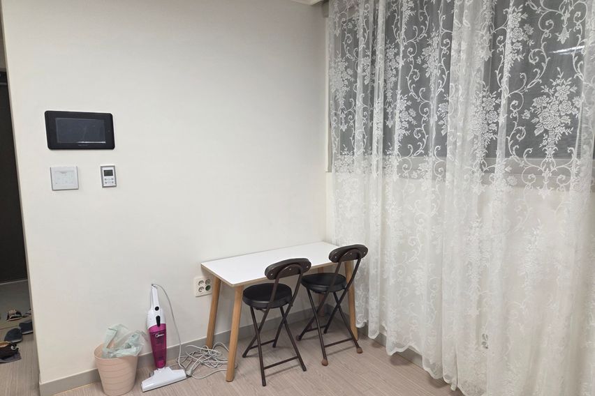 동탄역 여울공원유림