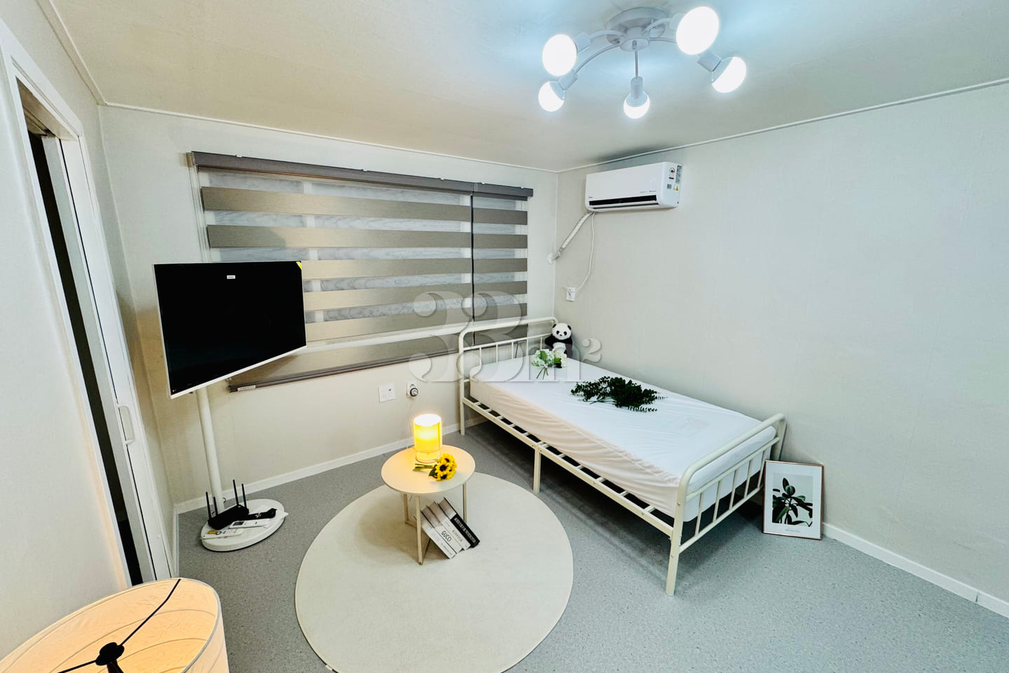 Cheongju Yongam-dong Aneuk Room 1th image
