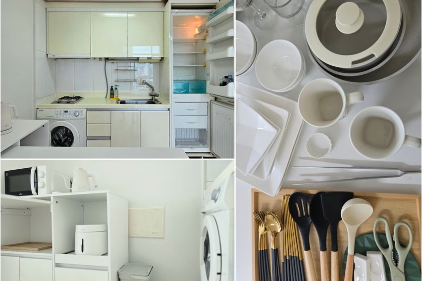 신용산역💥넓은복층