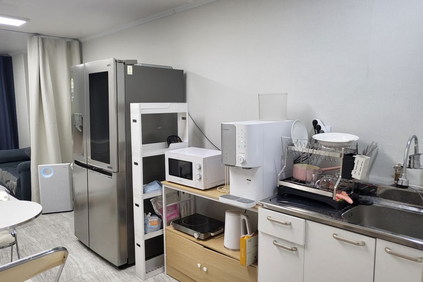 여의도휴스테이