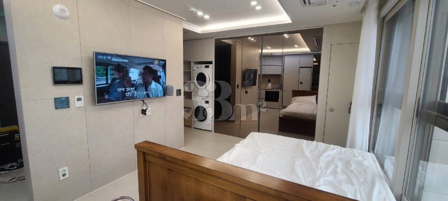 Newly built officetel in Seomyeon 0th image
