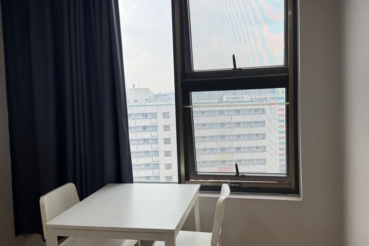 Clean view officetel, 2 minutes from Changdon 3th image