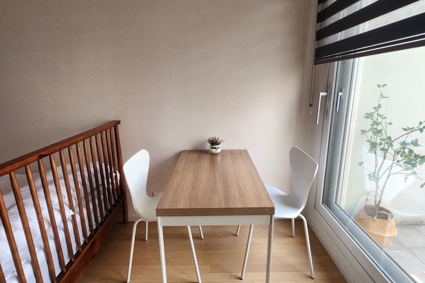 Roomie 광교테라스