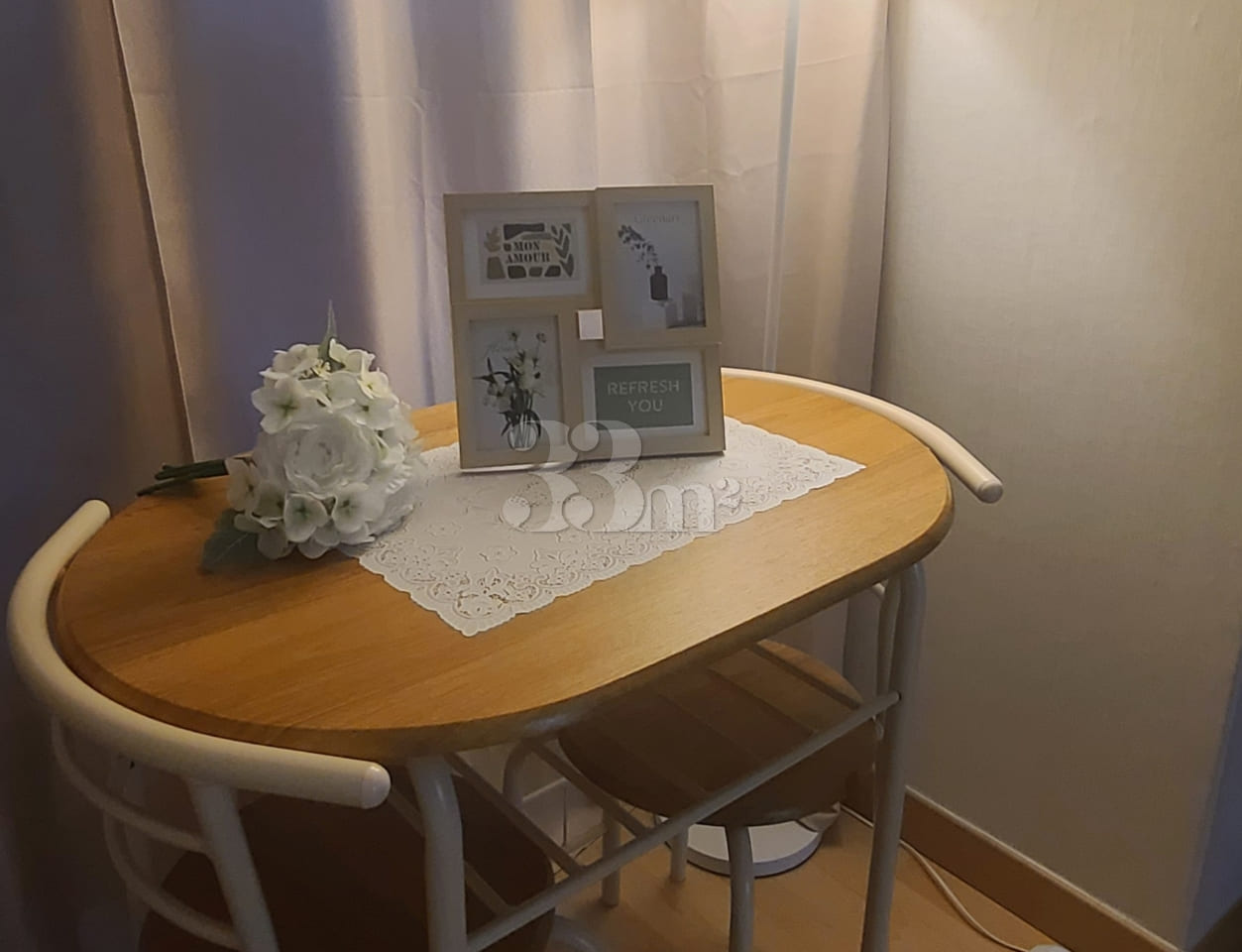 Cheolsan Station Remodeling/Fully Furnished 1th image