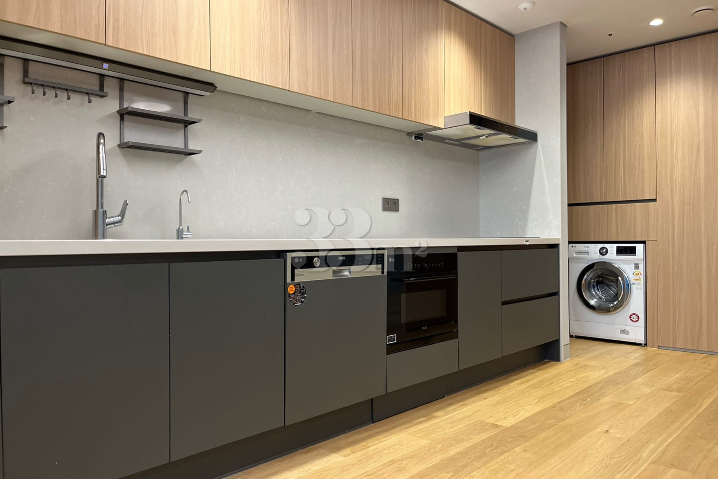 New two-room apartment in Jongno, fully furni 12th image