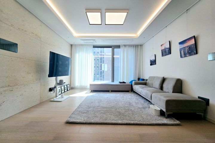 Gaepo Xi New Apartment 3th image