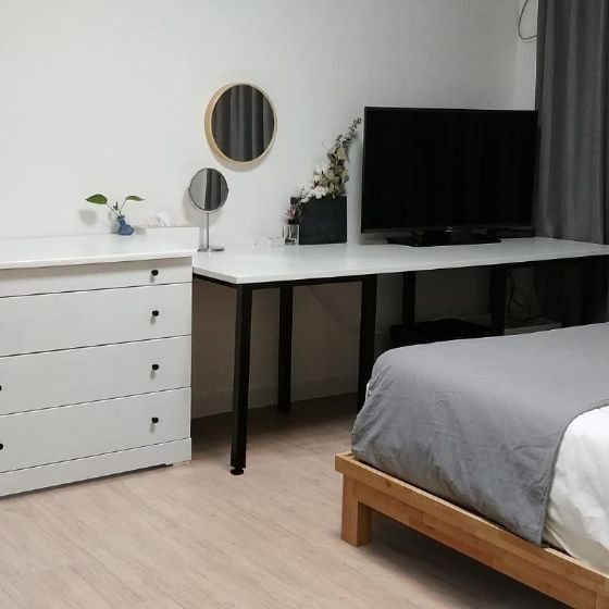 터미널도보5분202투룸