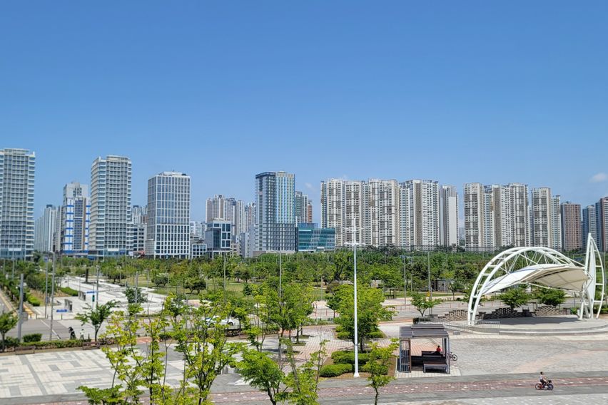 💙영종도오션뷰하늘도시