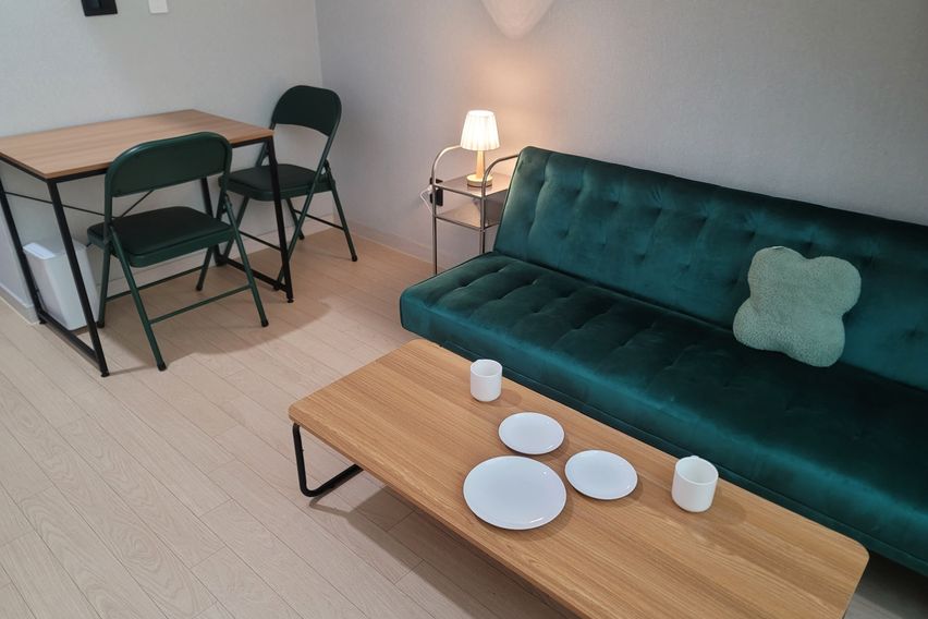 초록초록 상큼 동탄