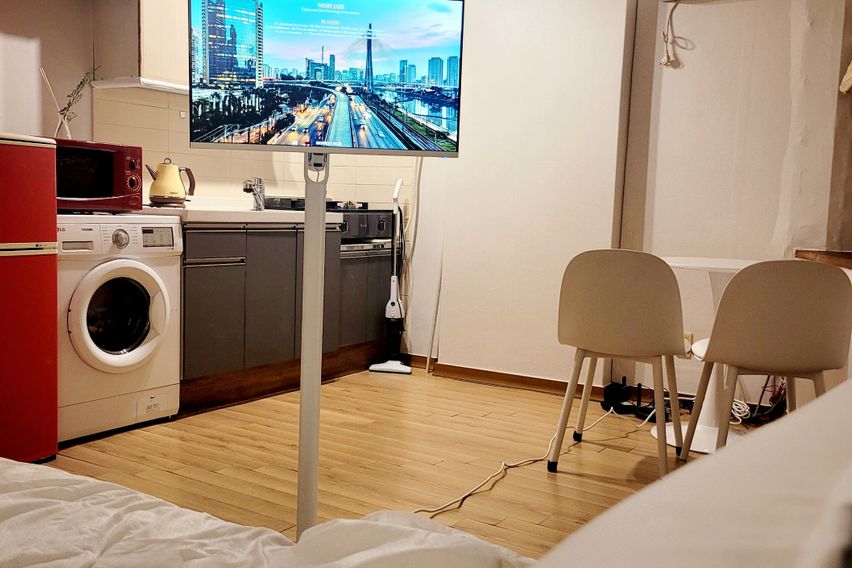 🤵신촌초역세권고층뷰8