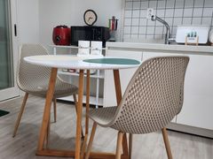 Fully Furnished Modern Two-Room Apartment #1 2th image