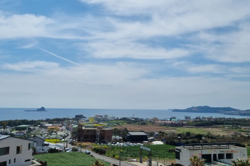 사계바다와산방산마운틴뷰