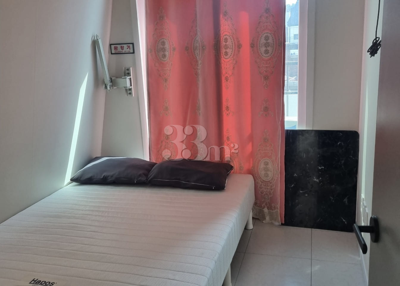 1.5-room apartment with a terrace 9th image