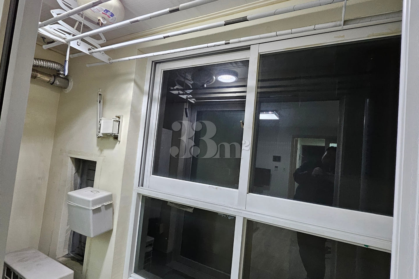 One-room apartment, 1-minute walk from Junggu 10th image