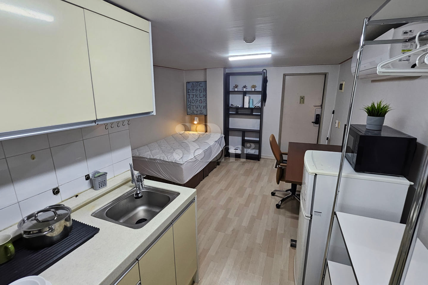 CU Korea University Hospital #404 Heater 2th image