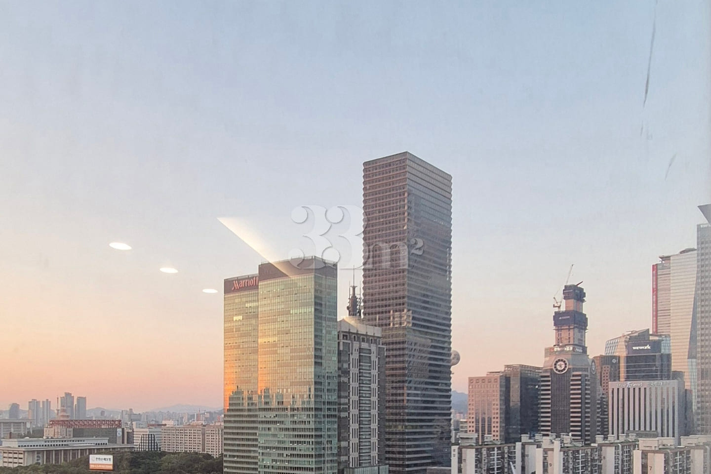High-rise view ๐ฒ 30 seconds from Singil Stat 12th image