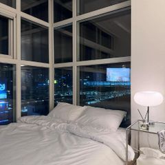서울역 연결 오피스텔 방 이미지