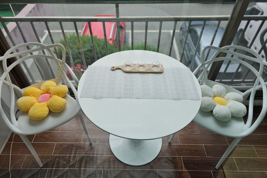 비하 심플한 투룸아파트