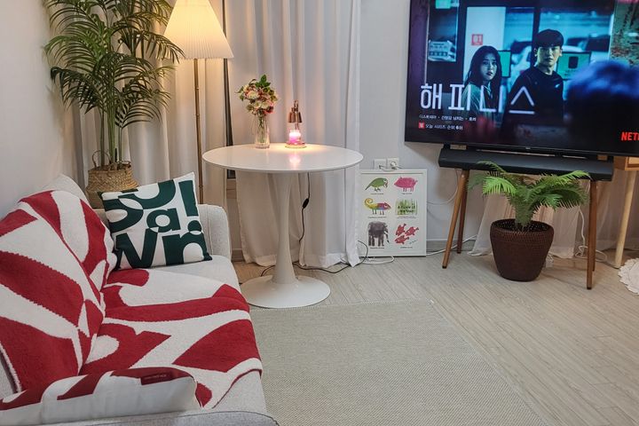 초역세권.넓은투룸.주차 3번째 이미지