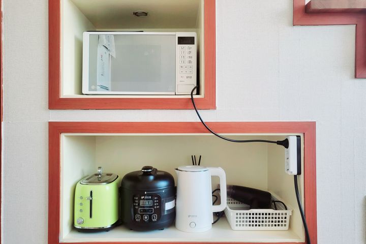 4, 7 Line Nowon Duplex 4-Person Room 7th image