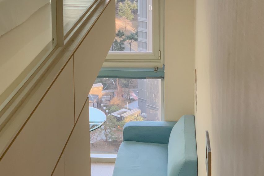 범어역 1분 넓은 복층 2번째 이미지