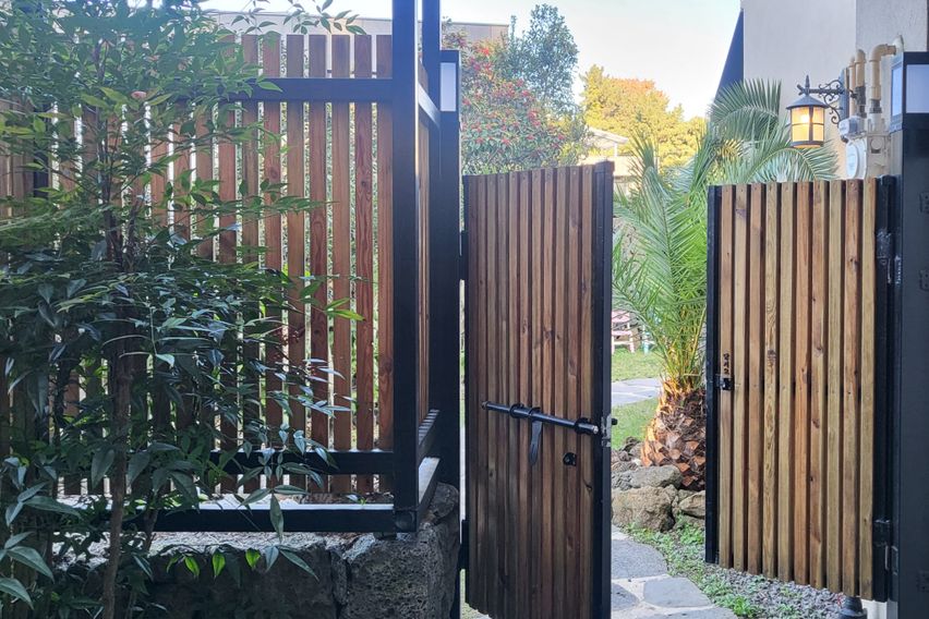 유수암소랑 제주감성숙소