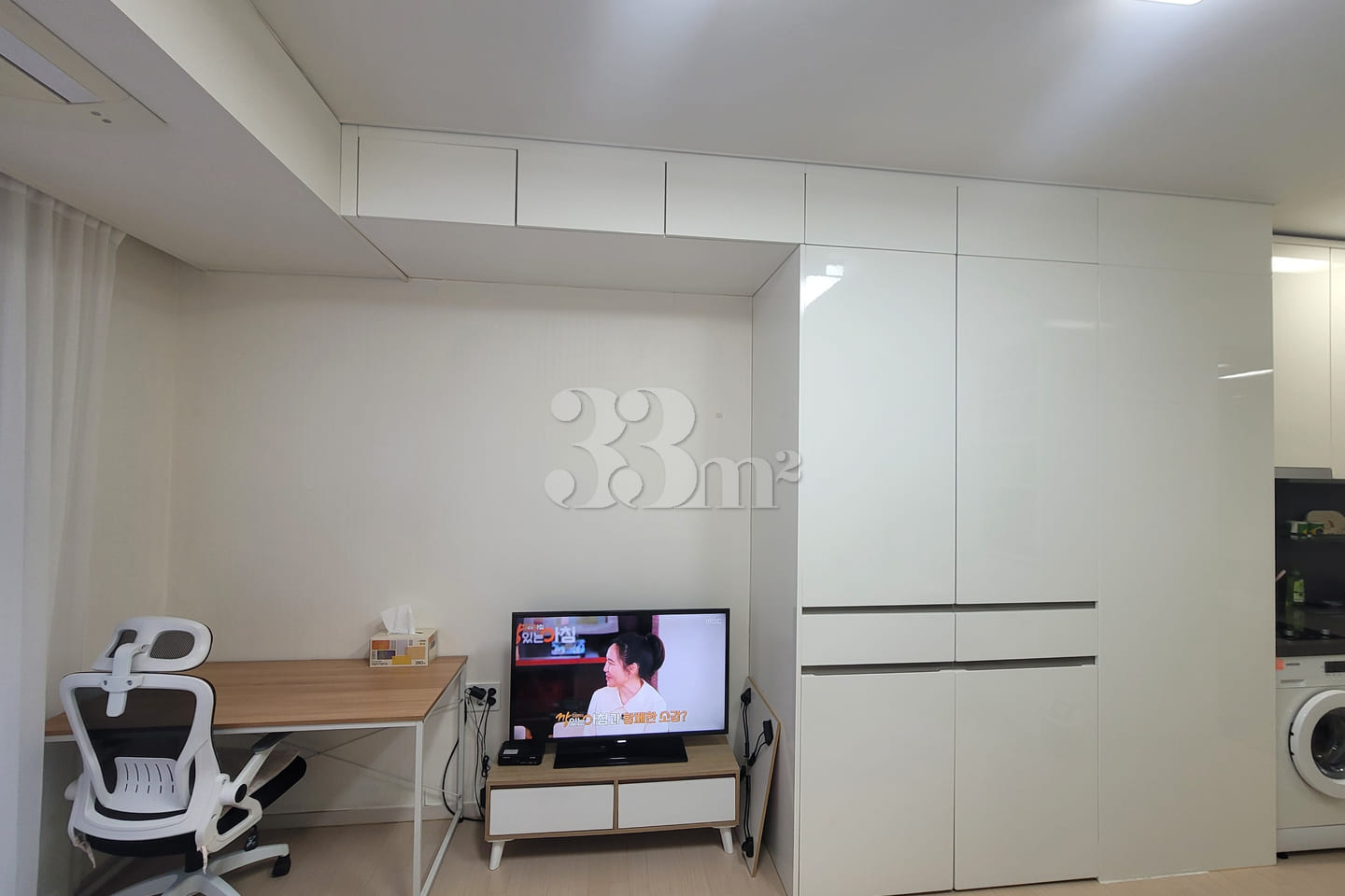 🌷 Neat room, 30 seconds from Gangnam Station 13th image