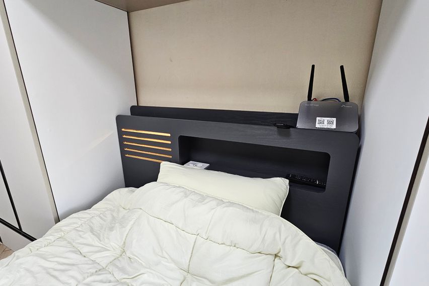 스타벅스2분 깔끔한숙소