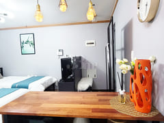 Simple Studio in Mangwon (Unit 203) 10th image
