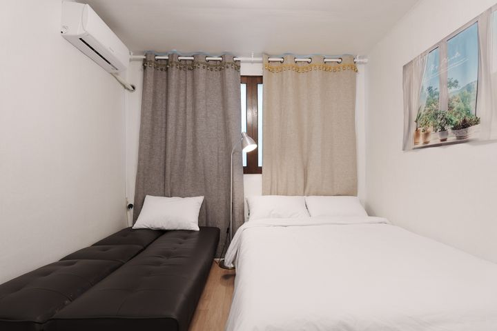 Two-bedroom apartment in Bukahyeon / Chungjeo 3th image