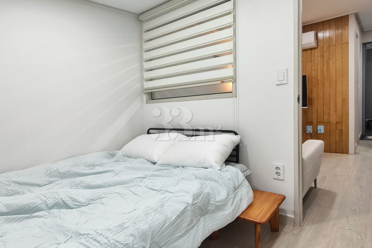 Large studio apartment in Sadang, Gangnam, Se 5th image