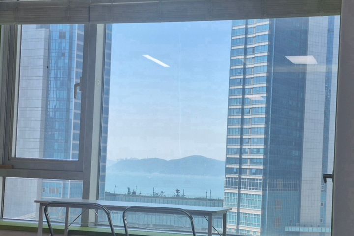 오션뷰 해운대🌊 풀옵션 2번째 이미지