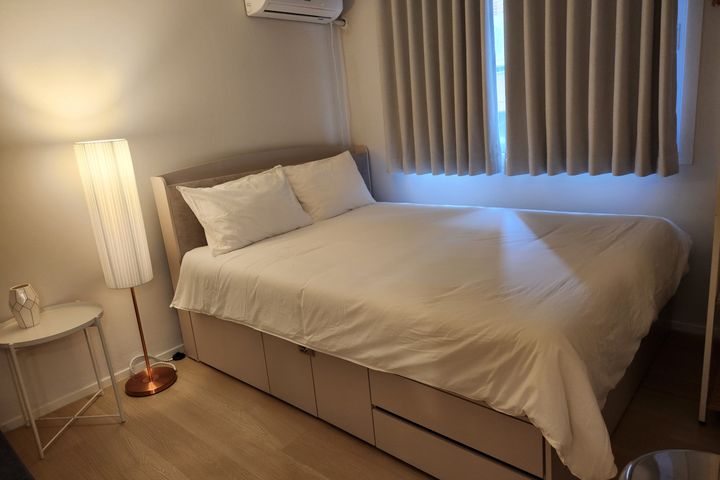 3 minutes from Mapo Station / 2-room 201 3th image