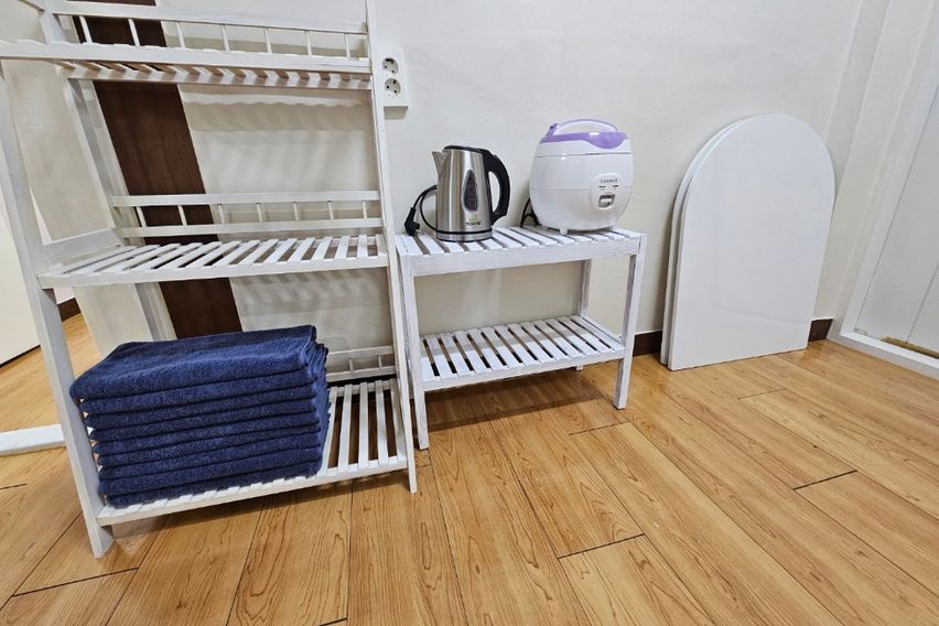 1층아파트18평 방2개