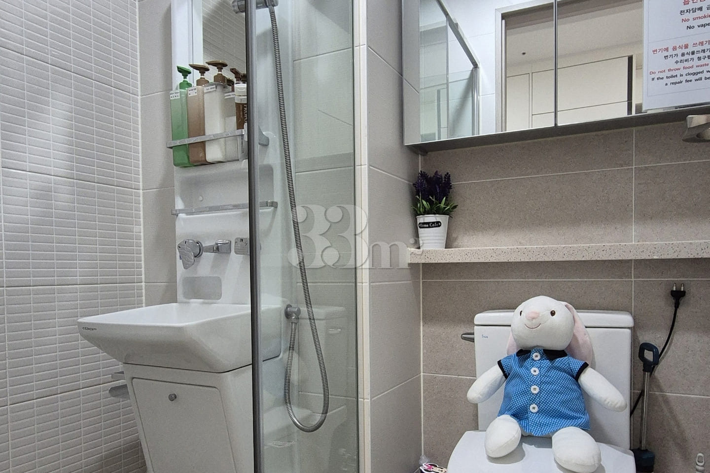 Neat and popular studio near Pyeongtaek Stati 8th image