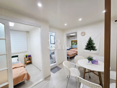 9 minutes from Sangdo Station, white 3-room 14th image