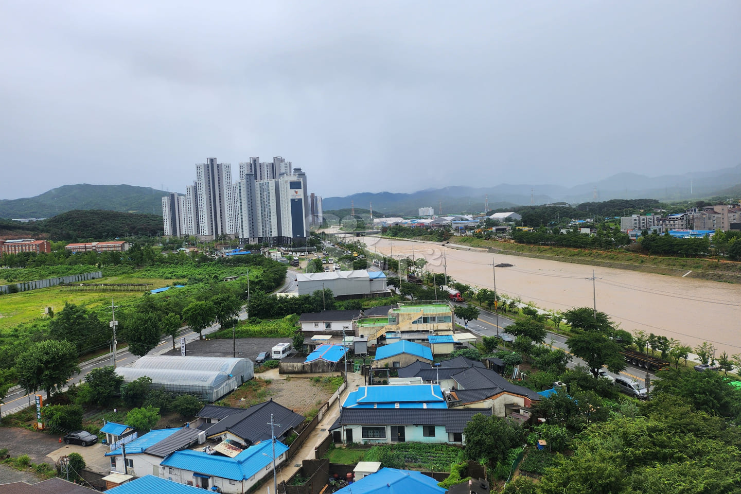 Pohang Ocheon Apartment 0th image