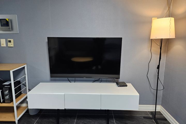 One-room apartment near Busan Dusil Station, 4th image