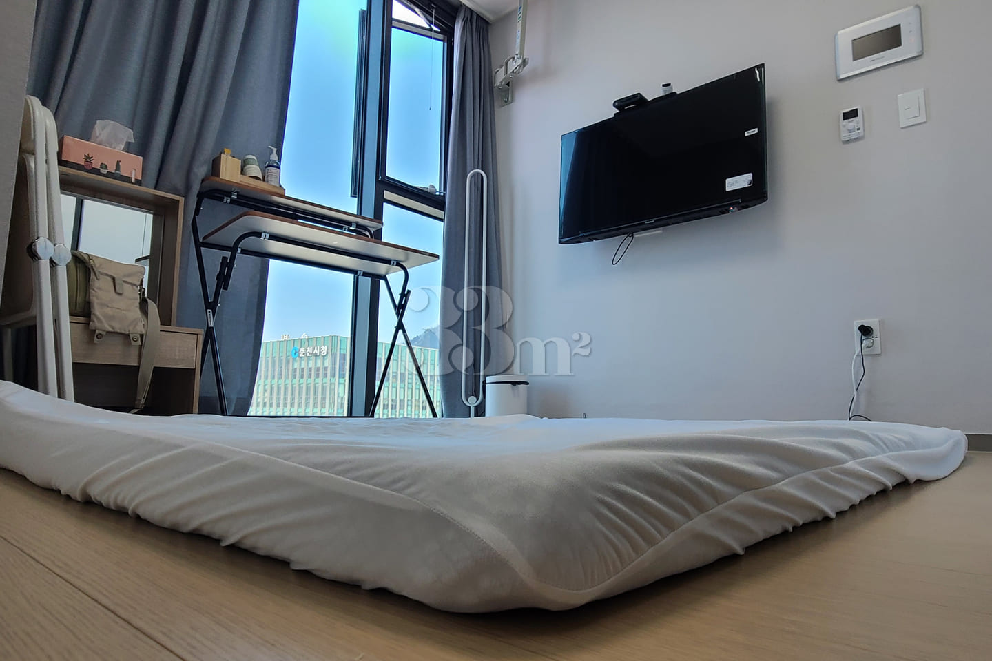 Room 606: Room with a Great Night View 2th image
