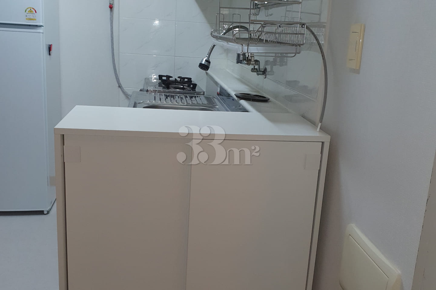 Spacious 2-room unit – thoroughly cleaned / 4 17th image