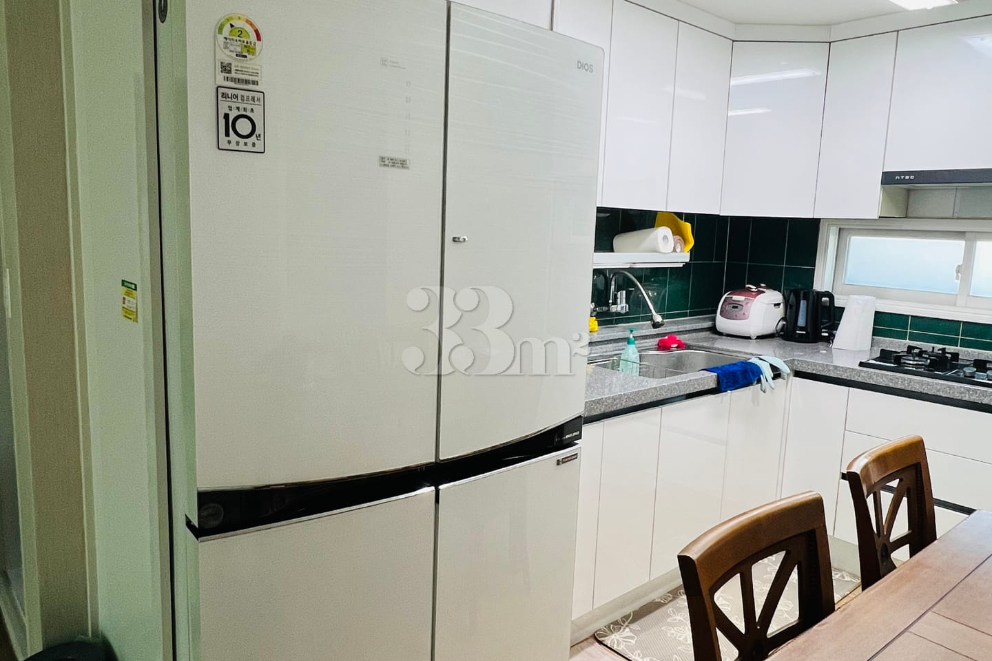 Fully furnished / Prime location / 3 bedrooms 5th image