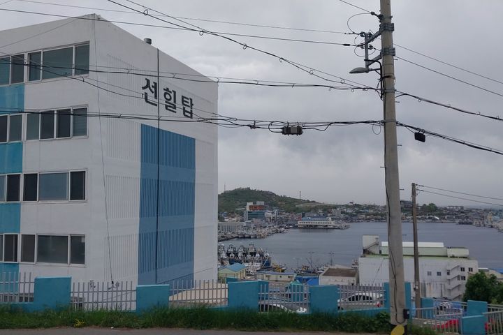 바다보이는넓은방 2번째 이미지