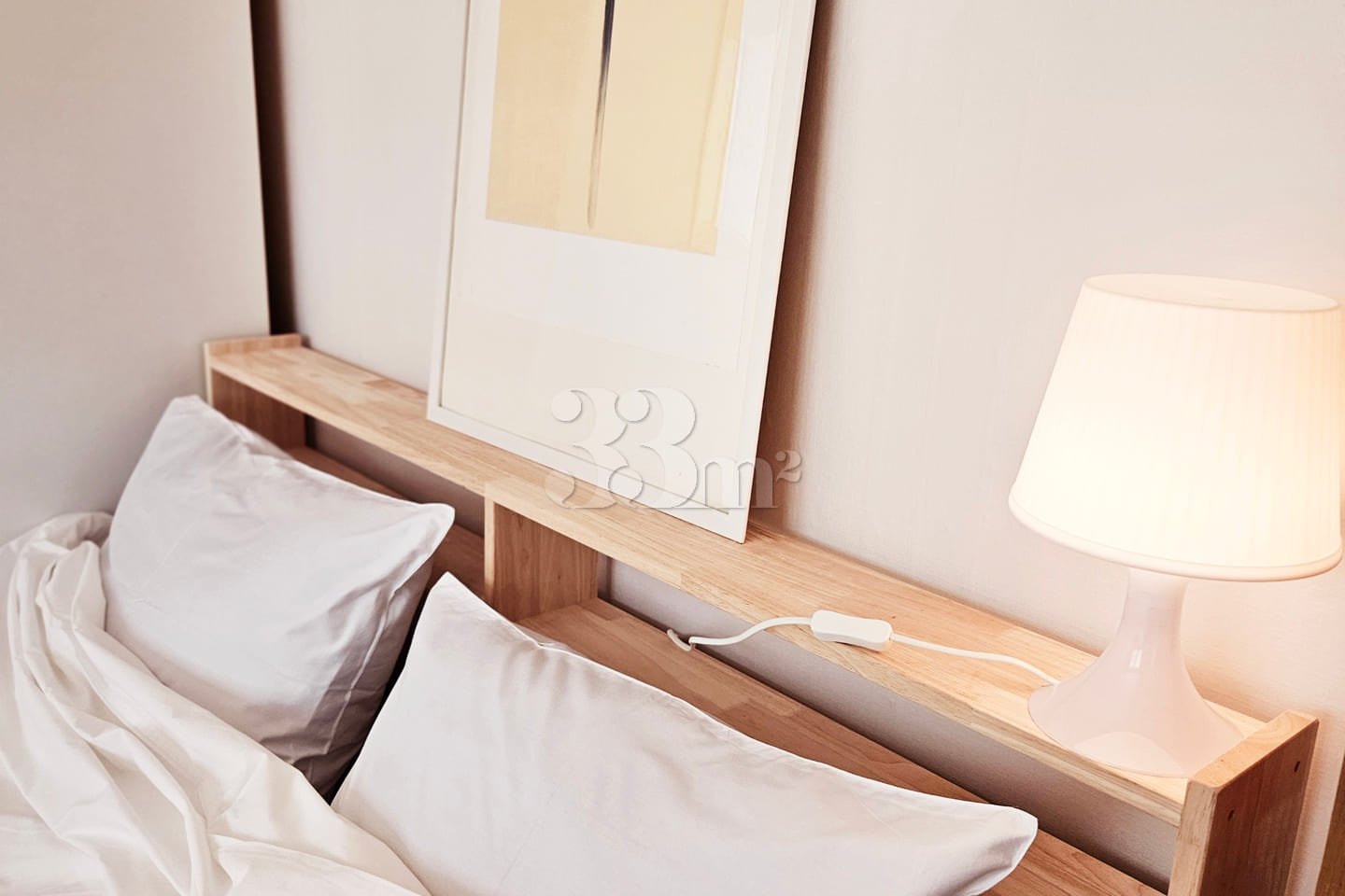 Fully furnished studio (approx. 26 m²) locate 2th image